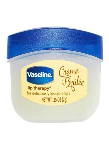 Vaseline Creme Brulee Lip Therapy 7g