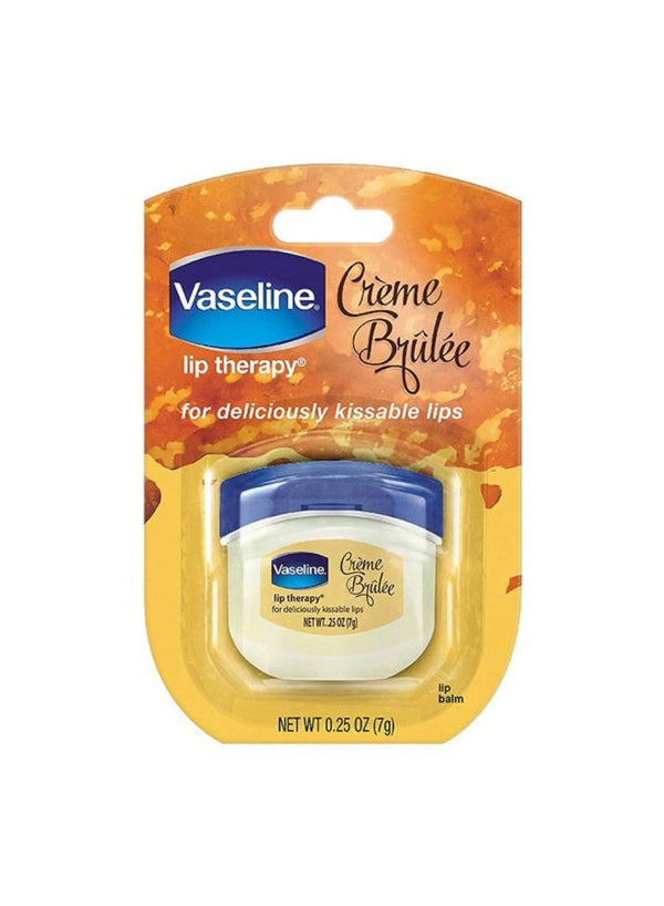 Vaseline Creme Brulee Lip Therapy 7g
