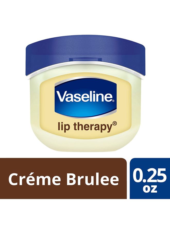 Vaseline Creme Brulee Lip Therapy 7g