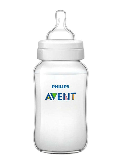 Philips Avent Set of 2 Classic Plus Feeding Bottles