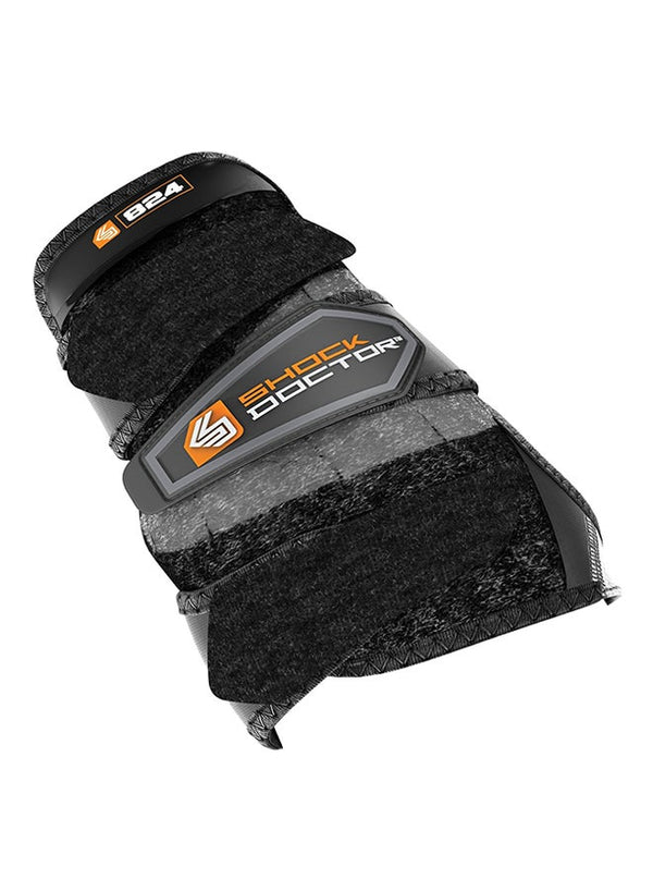 Shock Doctor 3-Strap Support Left Wrist Large