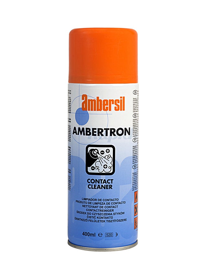 Ambersil Contact Cleaner 400ml