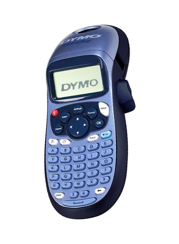 Dymo LetraTag Laser Label Maker Blue