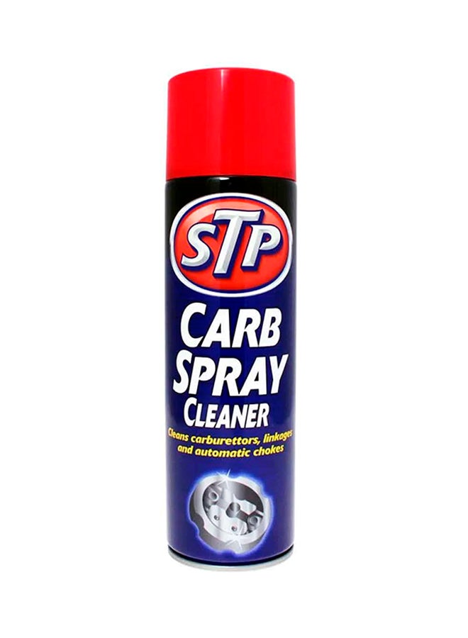 STP Carb Spray Car Cleaner
