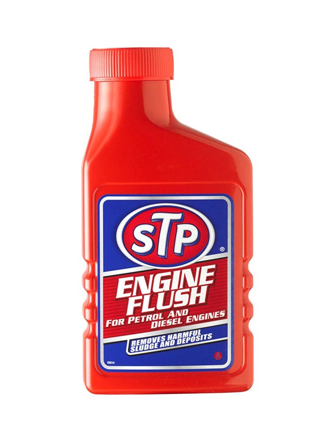 STP Petrol And Diesel Engine Flush - Premium Care