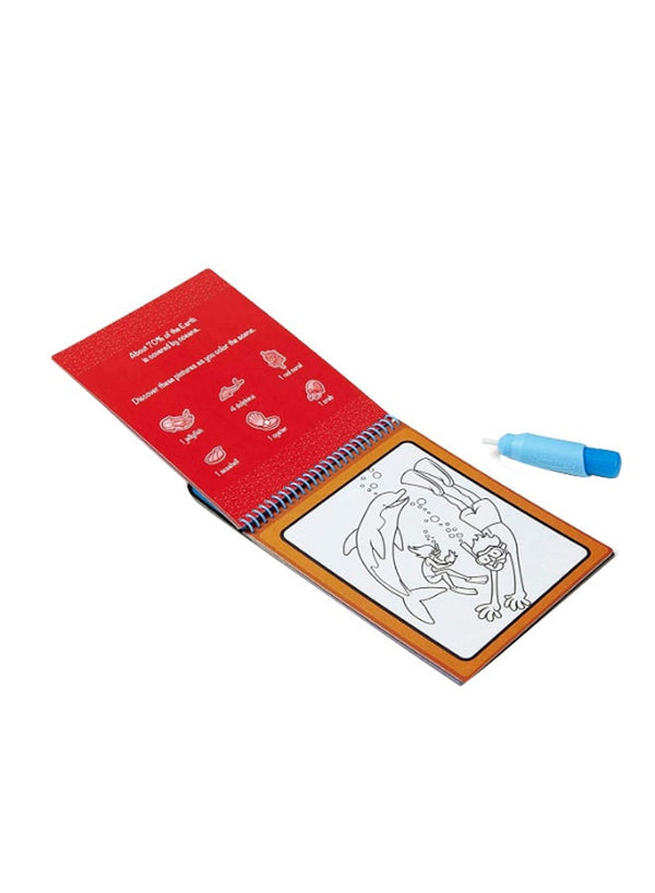 Melissa & Doug Adventure Water Reveal Pad