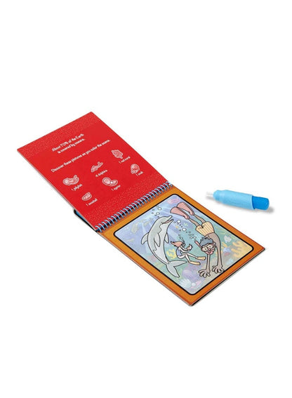 Melissa & Doug Adventure Water Reveal Pad