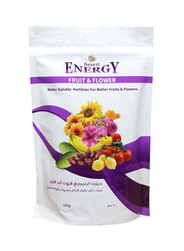 DESERT ENERGY Fruit And Flower Fertilizer 500g