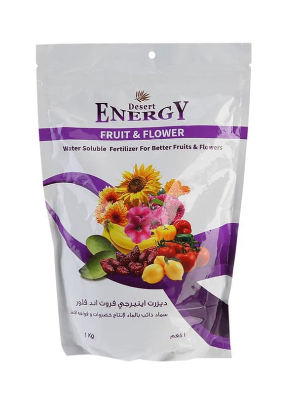 DESERT ENERGY Fruit And Flower Fertilizer 1kg