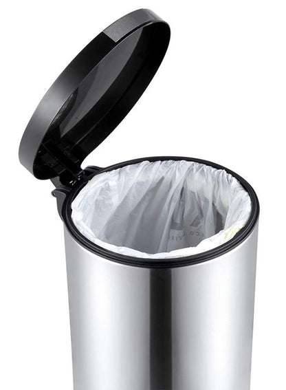EKO Artistic Step Waste Bin with Soft Close Lid