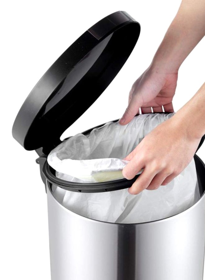 EKO Artistic Step Waste Bin with Soft Close Lid