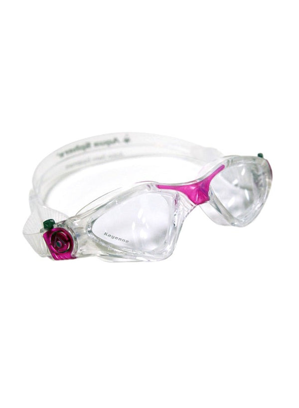 Aqua Sphere Kayenne Lens Goggles for Optimal Comfort
