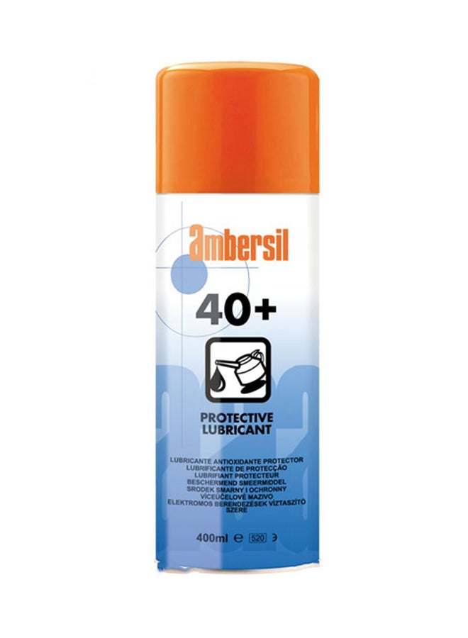 Ambersil 40+ Protective Lubricant Spray 400ml