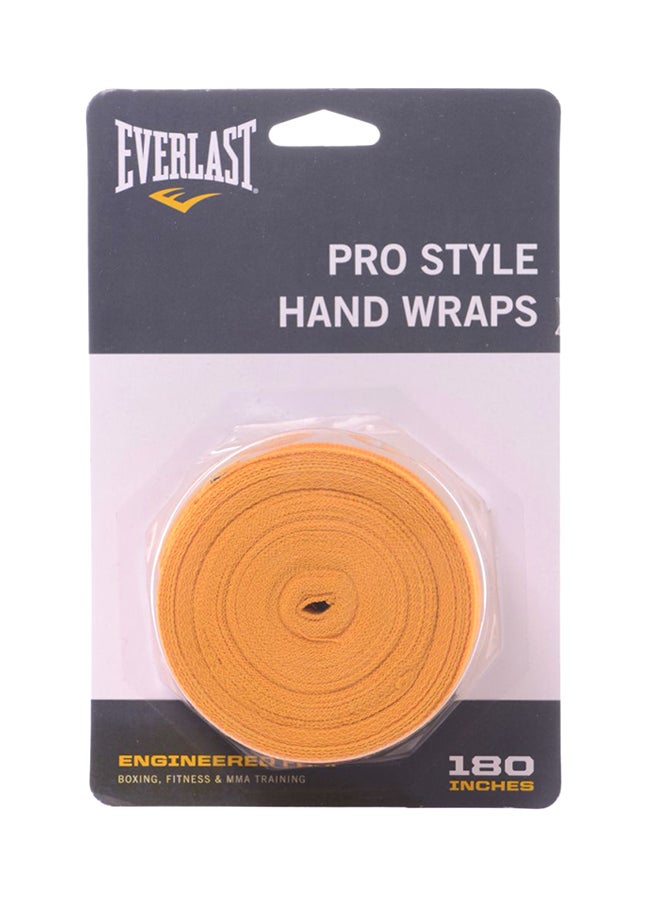 EVERLAST Pro Style Hand Wrap 180 Inch