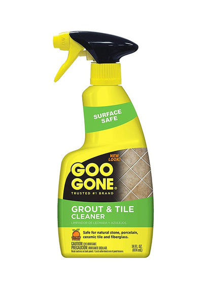 Goo Gone Surface Safe Grout And Tile Cleaner