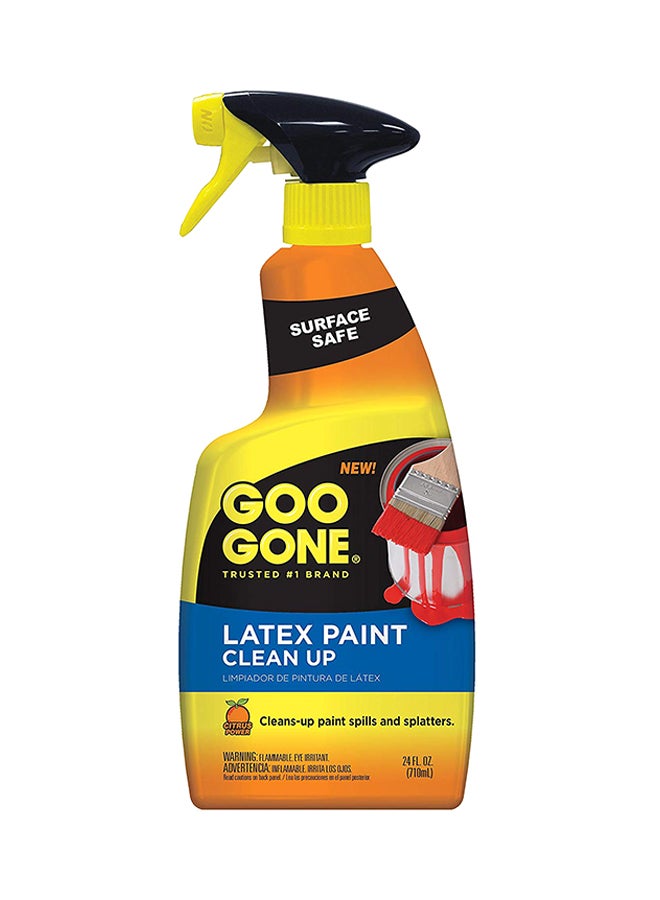 Goo Gone Surface Safe Latex Paint Cleaner 710ml