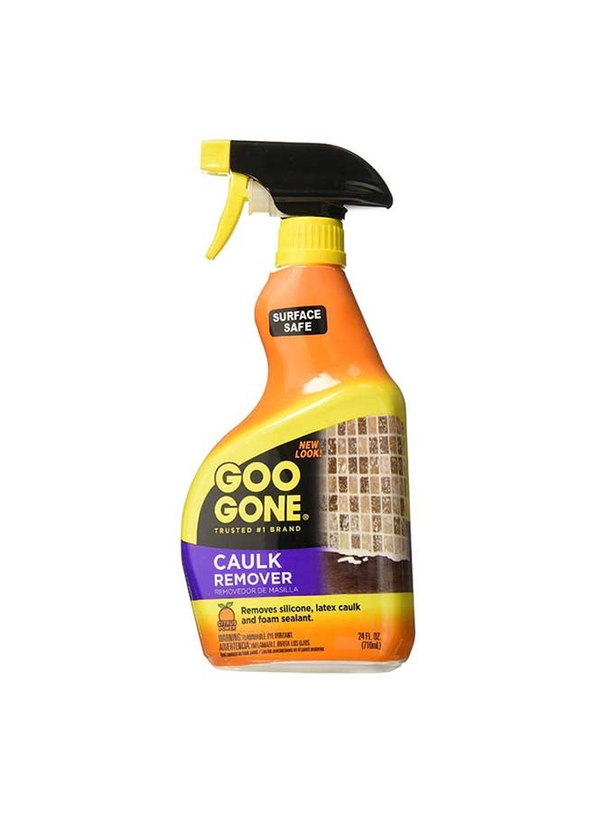 Goo Gone Caulk Remover - Premium Adhesive Solution