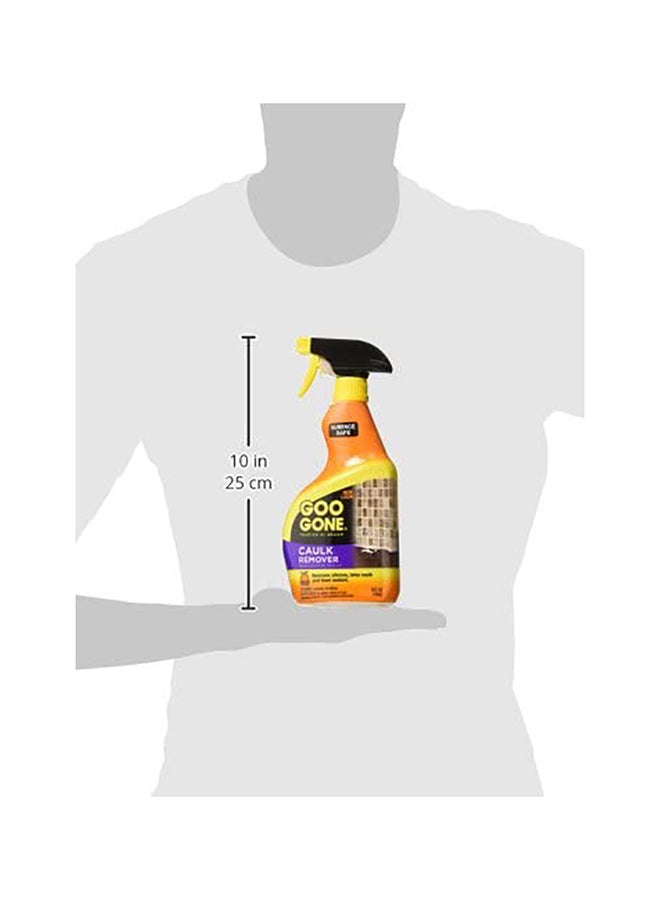 Goo Gone Caulk Remover - Premium Adhesive Solution