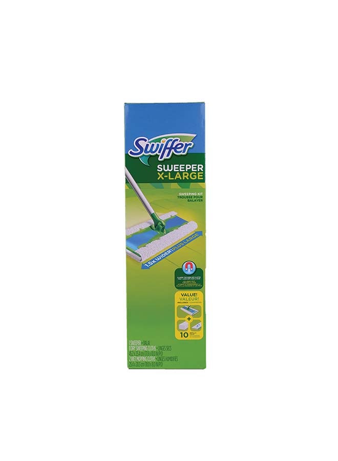 Swiffer Extra Large Sweeper Kit - Swiffer