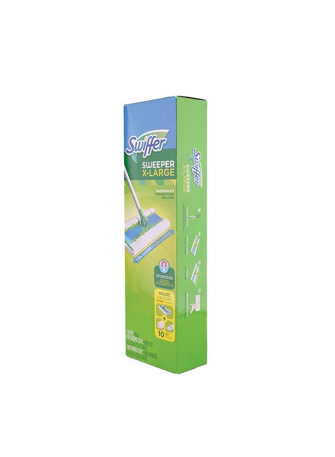 Swiffer Extra Large Sweeper Kit - Swiffer