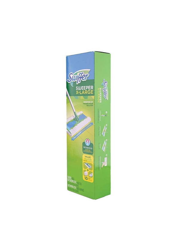 Swiffer Extra Large Sweeper Kit - Swiffer