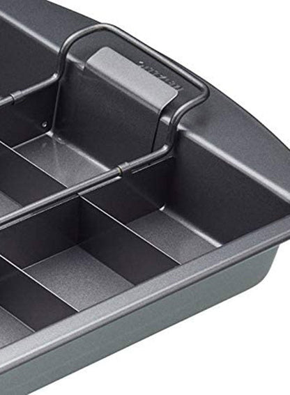Chicago Metallic Brownie Pan 23x33cm