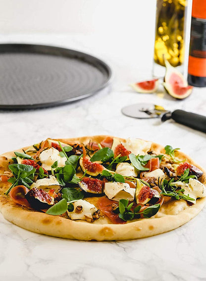 MASTERCLASS Non-Stick Pizza Tray 32cm
