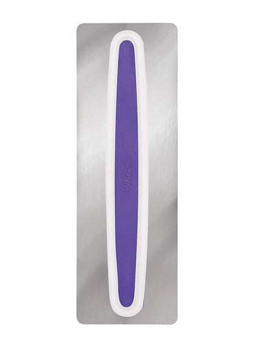 Wilton Icing Smoother White/Purple 9x3inch