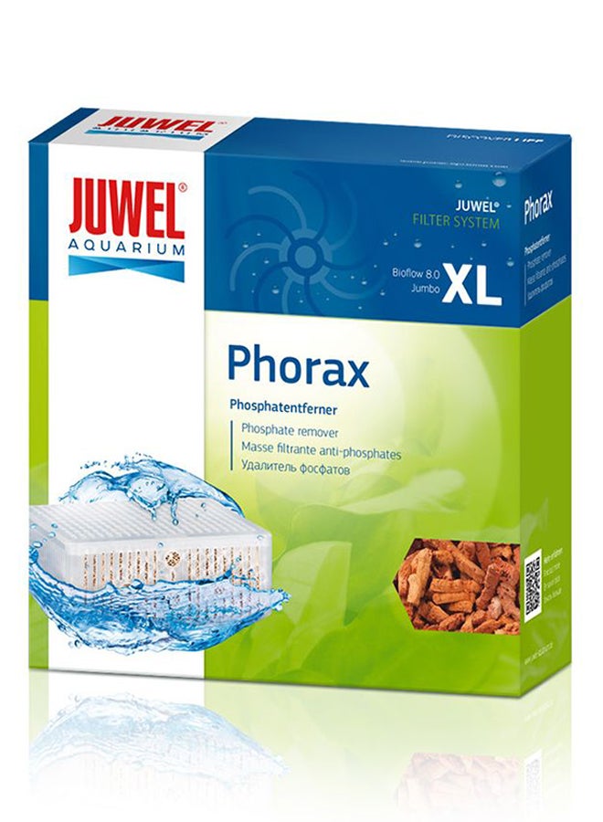 JUWEL Phorax Phosphate Remover Filter Media