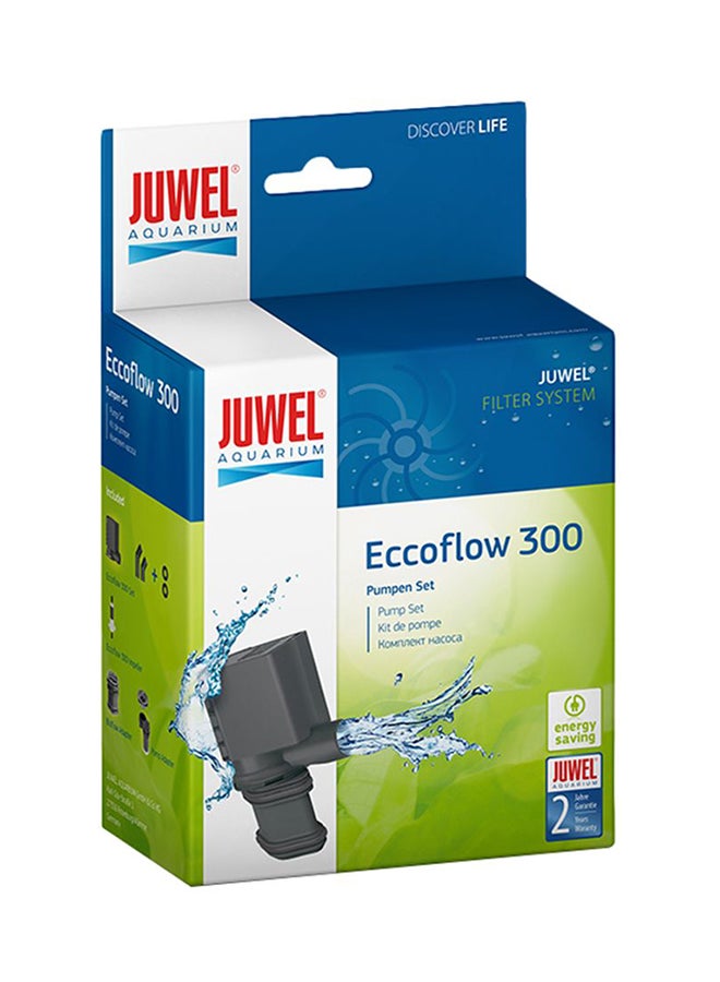 JUWEL Eccoflow 300 Submersible Pump Black