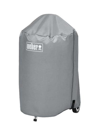 Weber Standard Vinyl Grill Cover Blue 47cm