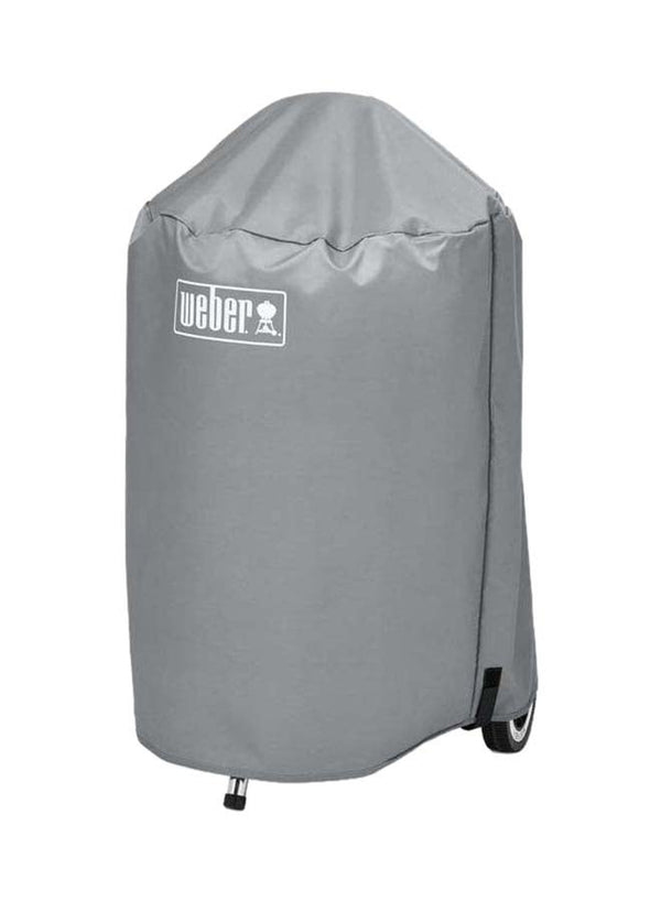 Weber Standard Vinyl Grill Cover Blue 47cm