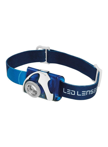 LEDLENSER SEO7R LED Headlight - Premium Performance