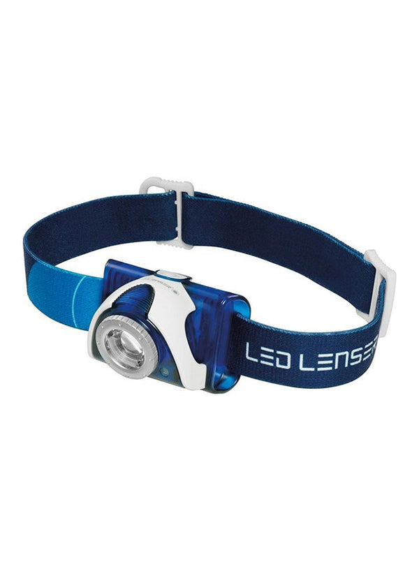 LEDLENSER SEO7R LED Headlight - Premium Performance