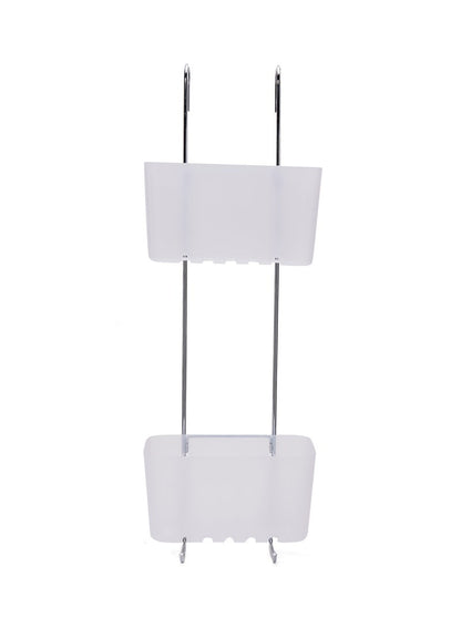 TATAY Glace Shower Caddy - Elegant Bathroom Storage