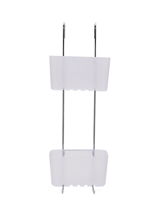 TATAY Glace Shower Caddy - Elegant Bathroom Storage