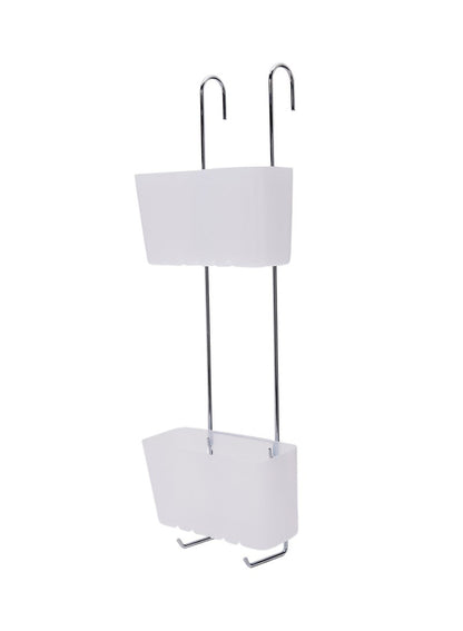 TATAY Glace Shower Caddy - Elegant Bathroom Storage