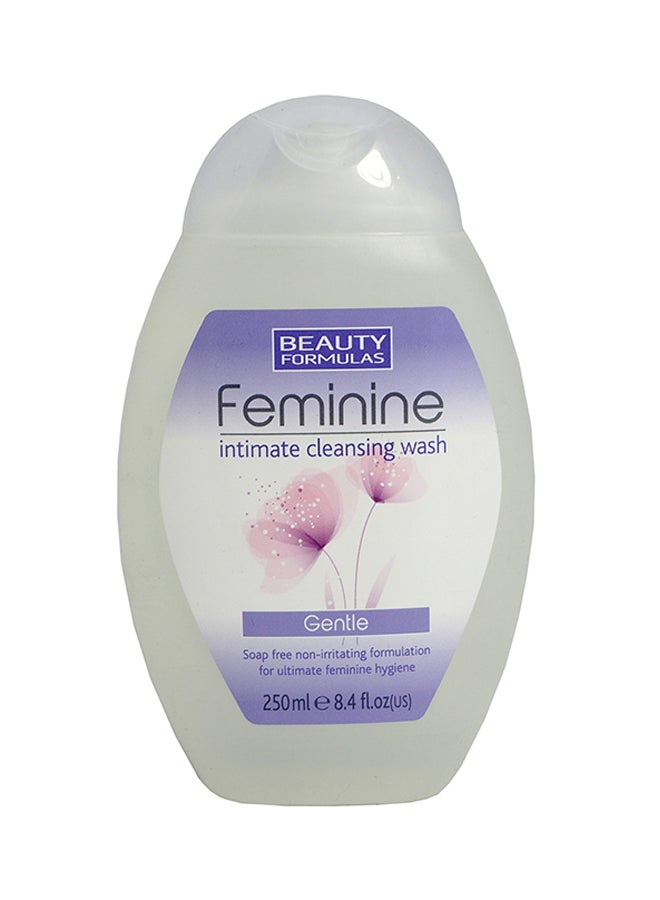 Gentle Intimate Cleansing Wash 250ml | Beauty Formulas