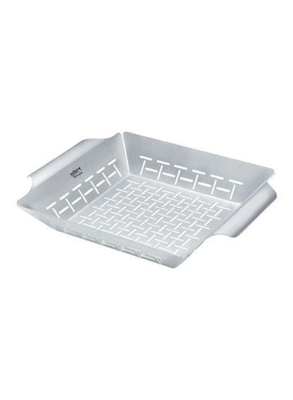 Weber Vegetable Frying Grill - Stainless Steel