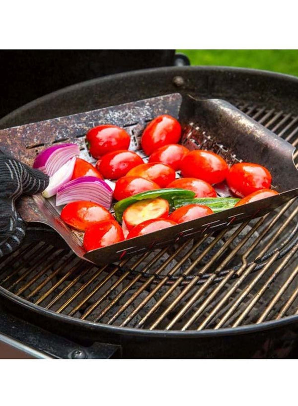 Weber Vegetable Frying Grill - Stainless Steel