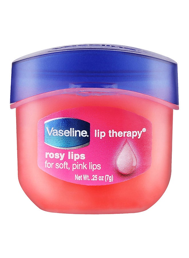 Vaseline Lip Therapy Rosy Lips Pink 7g