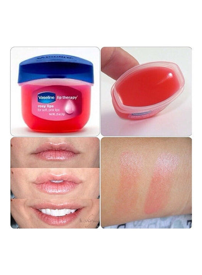 Vaseline Lip Therapy Rosy Lips Pink 7g