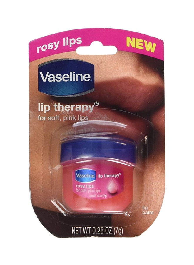Vaseline Lip Therapy Rosy Lips Pink 7g