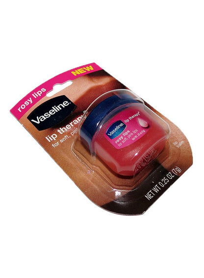 Vaseline Lip Therapy Rosy Lips Pink 7g