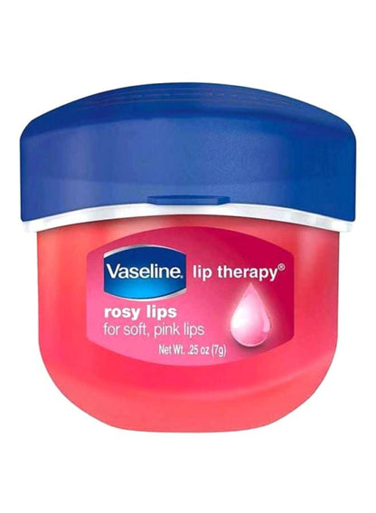 Vaseline Rosy Lip Therapy Balm Pink 7g