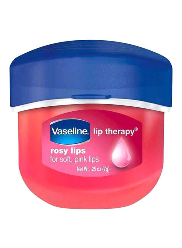 Vaseline Rosy Lip Therapy Balm Pink 7g