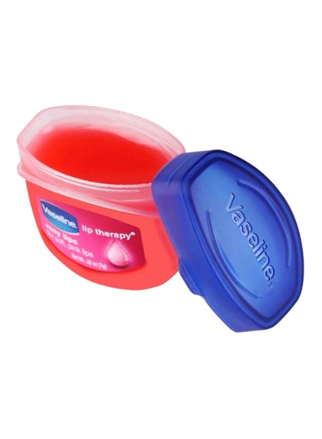 Vaseline Rosy Lip Therapy Balm Pink 7g