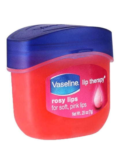 Vaseline Rosy Lip Therapy Balm Pink 7g
