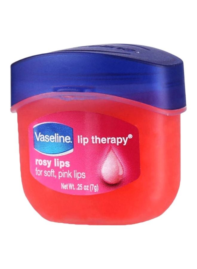 Vaseline Rosy Lip Therapy Balm Pink 7g