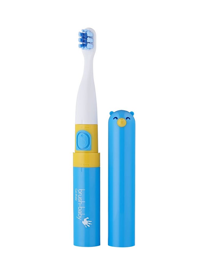 Brush-Baby Go Electric Toothbrush for Kids